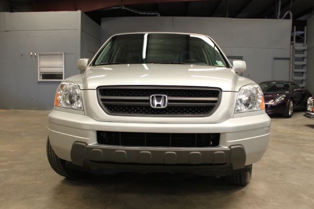 Honda Pilot 2003 photo 2