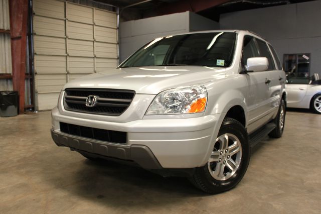 Honda Pilot 2003 photo 3