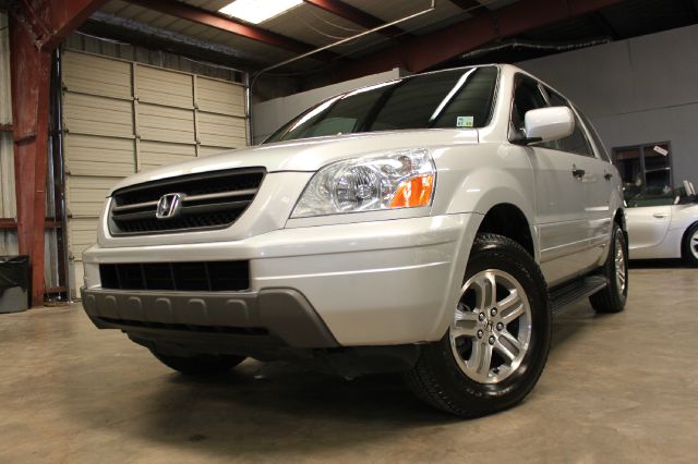 Honda Pilot 2003 photo 4