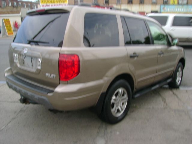 Honda Pilot 2003 photo 1