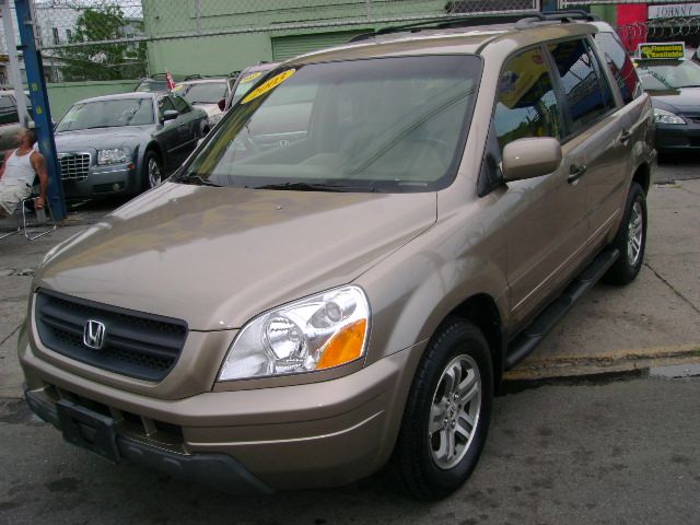 Honda Pilot 2003 photo 2