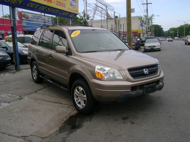 Honda Pilot 2003 photo 3