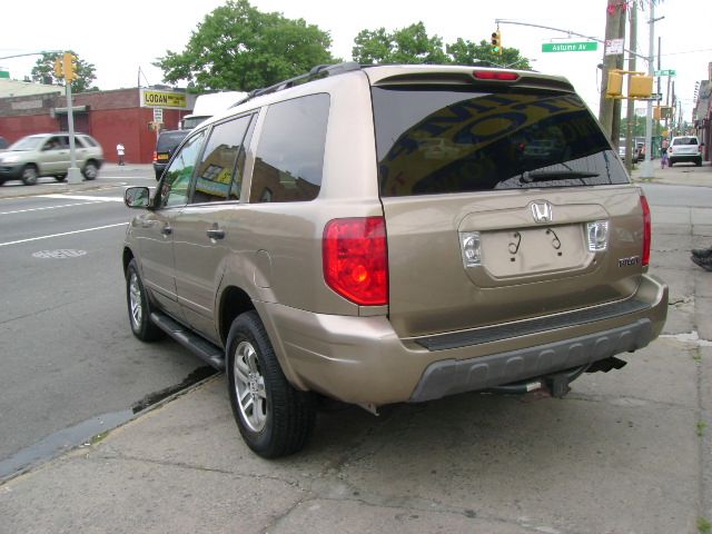 Honda Pilot 2003 photo 4