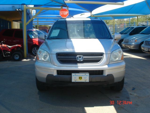 Honda Pilot 2003 photo 4