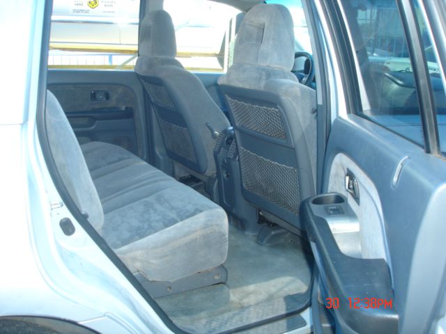 Honda Pilot 2003 photo 5