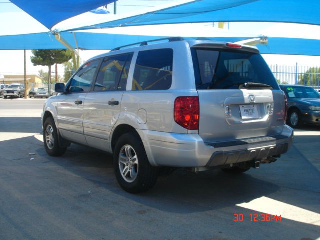 Honda Pilot 2003 photo 8