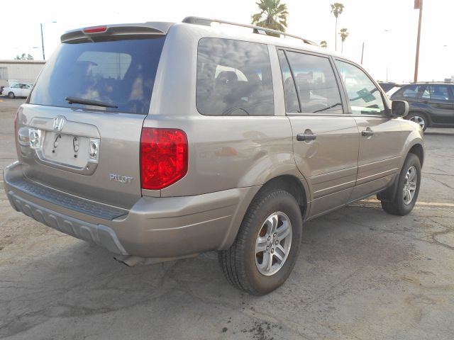 Honda Pilot Open-top SUV