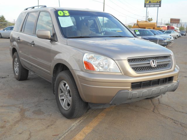 Honda Pilot 2003 photo 1