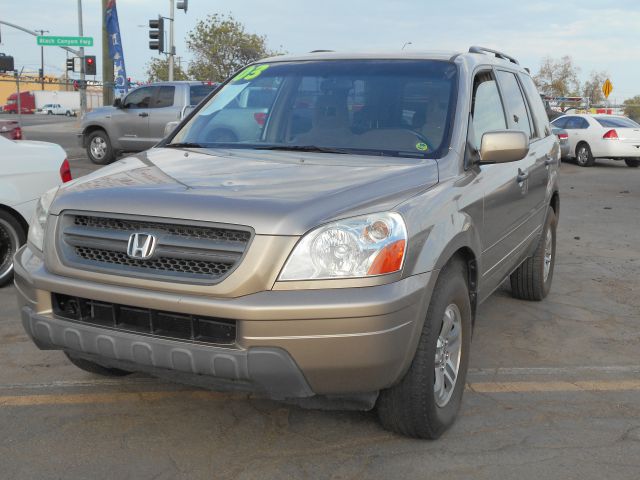 Honda Pilot 2003 photo 2