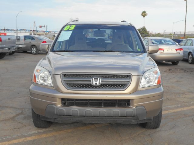 Honda Pilot 2003 photo 3