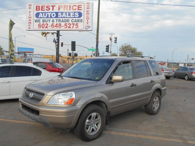 Honda Pilot 2003 photo 4