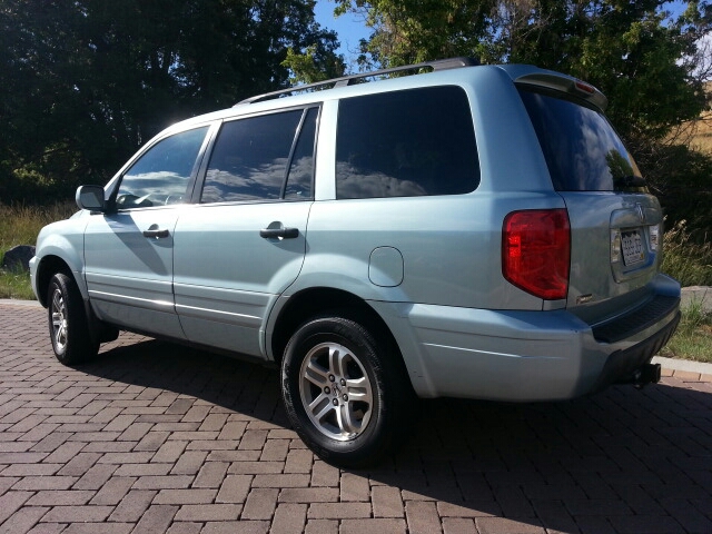 Honda Pilot 2003 photo 3