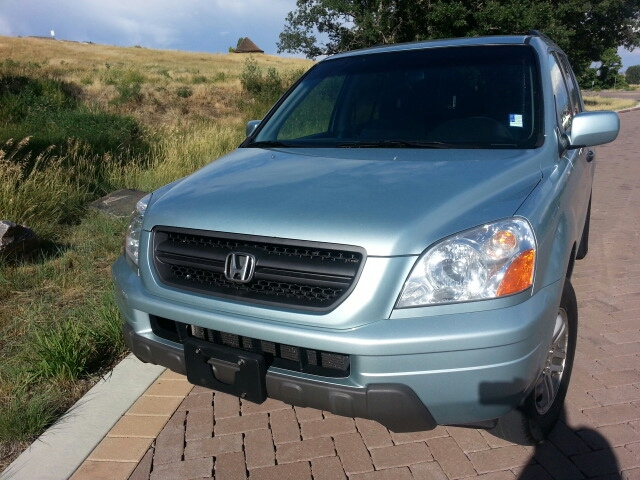 Honda Pilot 2003 photo 4