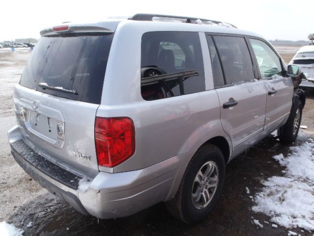 Honda Pilot 2003 photo 2