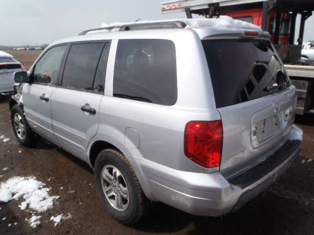 Honda Pilot 2003 photo 4