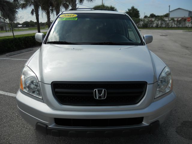 Honda Pilot 2003 photo 0