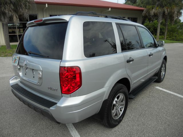 Honda Pilot 2003 photo 1