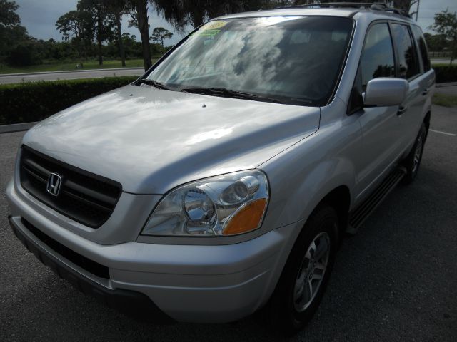 Honda Pilot 2003 photo 3