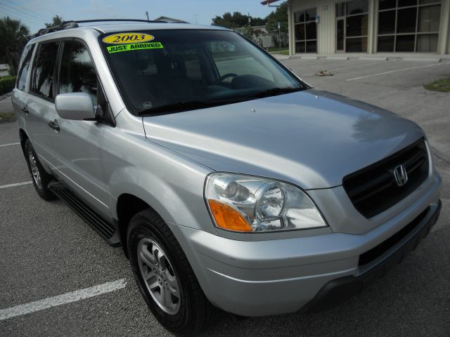 Honda Pilot 2003 photo 4