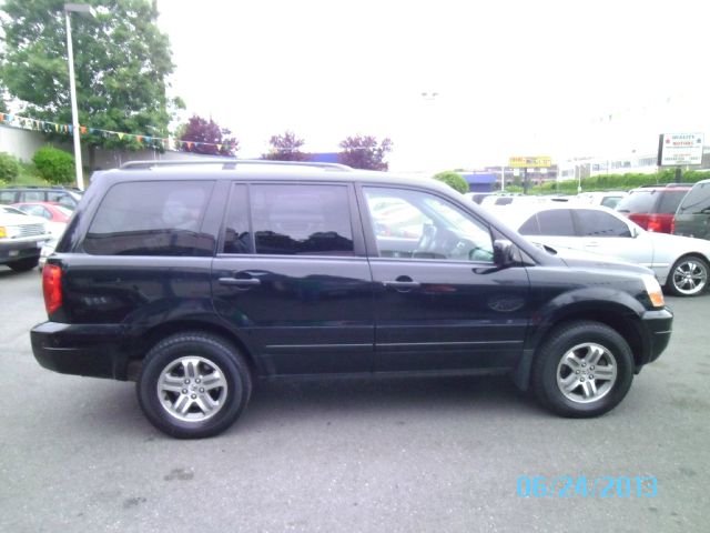 Honda Pilot 2003 photo 1