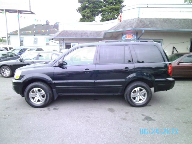 Honda Pilot 2003 photo 2