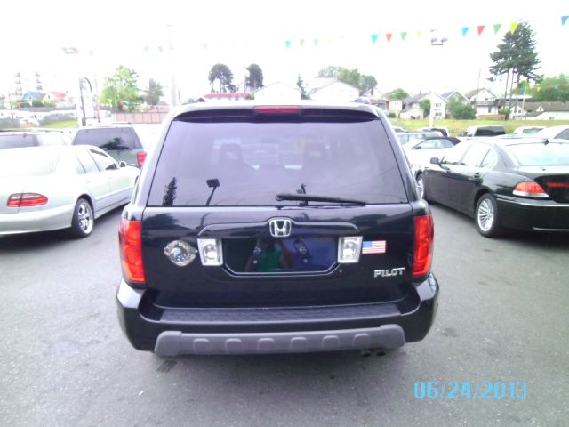 Honda Pilot 2003 photo 3