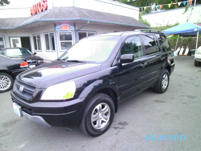 Honda Pilot 2003 photo 4