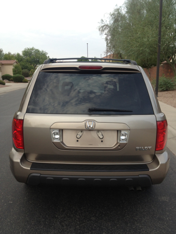 Honda Pilot 2003 photo 1