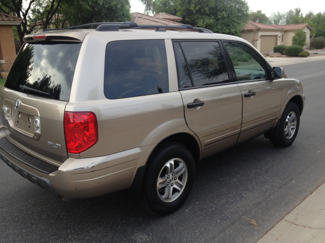 Honda Pilot 2003 photo 2