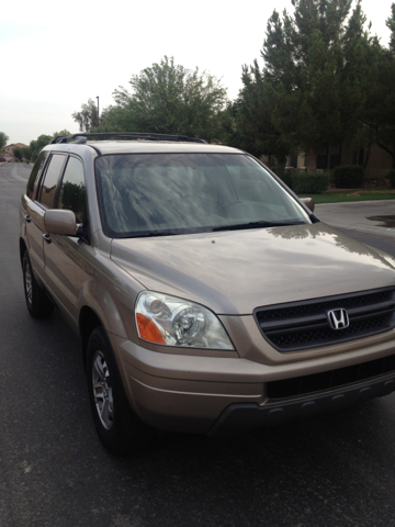 Honda Pilot 2003 photo 3