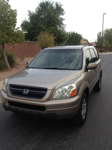 Honda Pilot 2003 photo 4