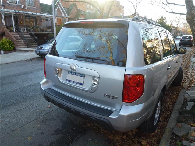 Honda Pilot 2003 photo 2