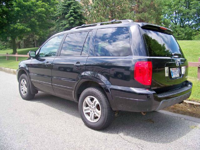 Honda Pilot 2003 photo 2