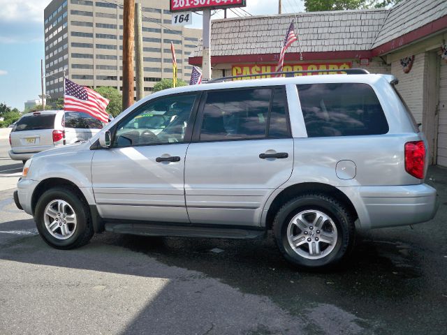 Honda Pilot 2003 photo 1