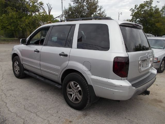 Honda Pilot 2003 photo 2