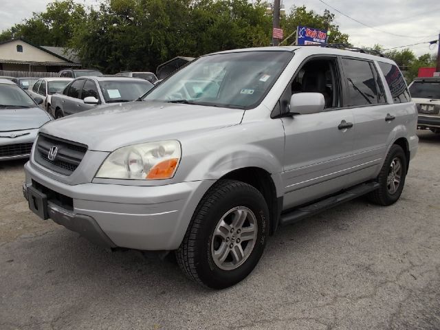 Honda Pilot 2003 photo 3