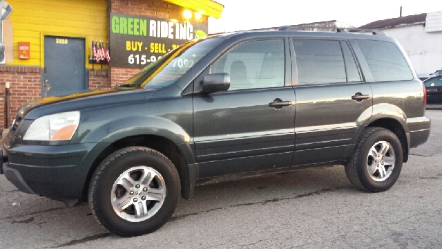 Honda Pilot 2003 photo 1