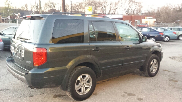 Honda Pilot 2003 photo 2