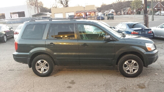 Honda Pilot 2003 photo 3