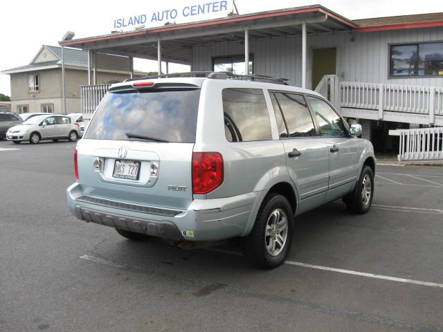 Honda Pilot 2003 photo 1