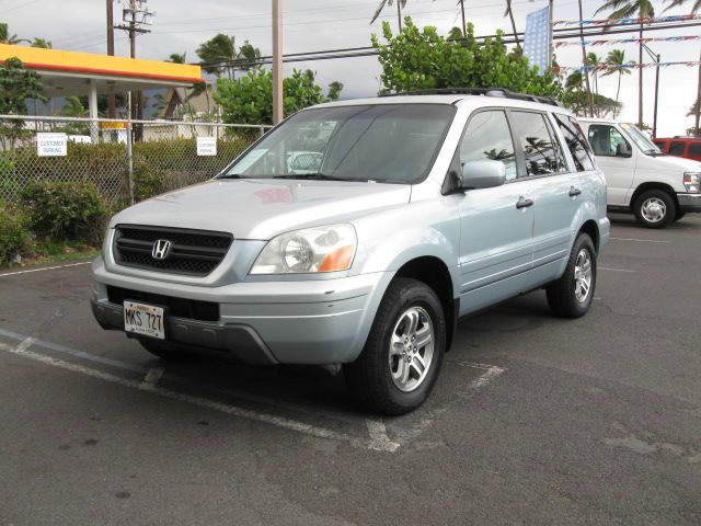 Honda Pilot 2003 photo 2