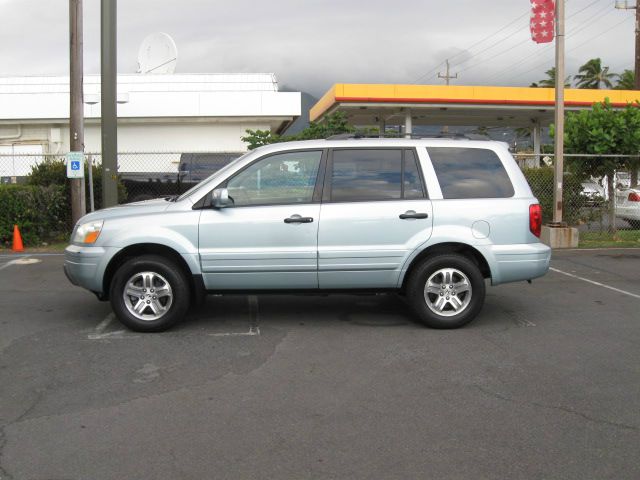 Honda Pilot 2003 photo 3