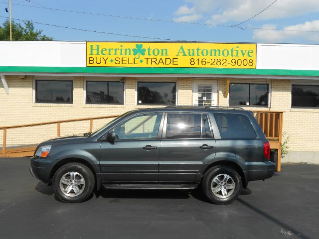 Honda Pilot 2003 photo 1