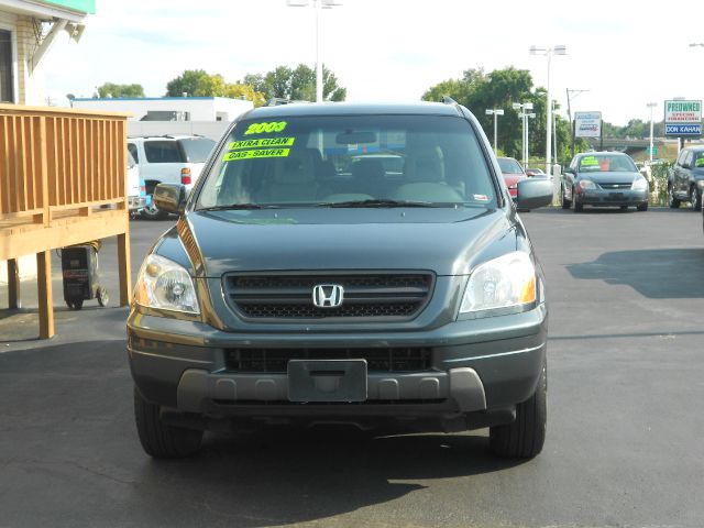 Honda Pilot 2003 photo 2