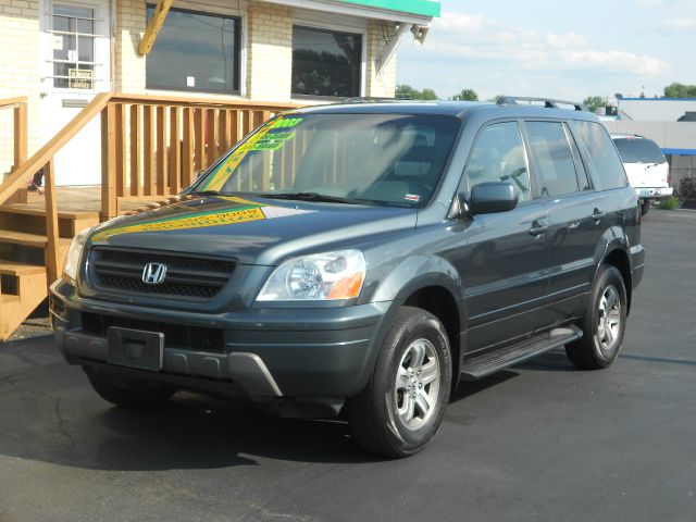 Honda Pilot 2003 photo 3