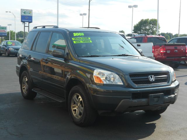 Honda Pilot 2003 photo 4