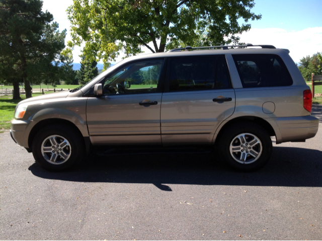 Honda Pilot 2003 photo 1