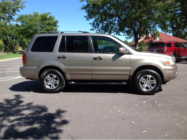 Honda Pilot 2003 photo 3