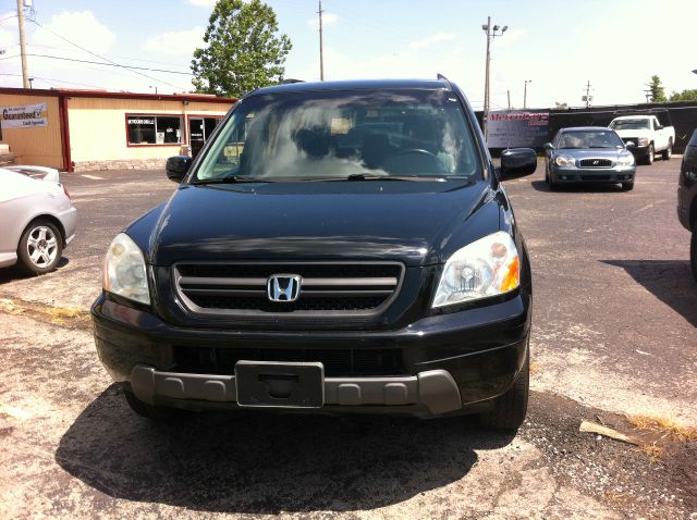 Honda Pilot 2003 photo 1