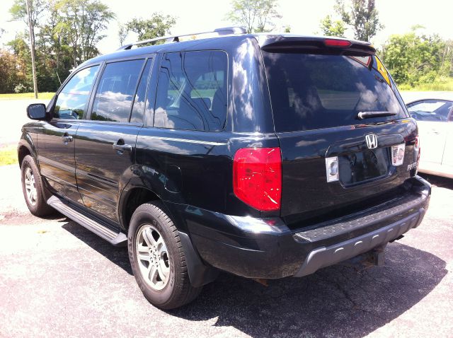 Honda Pilot 2003 photo 2